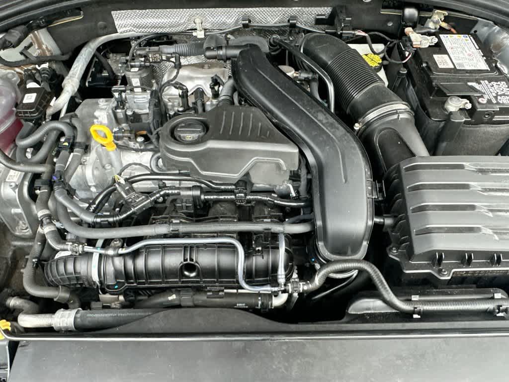 2022 Volkswagen Jetta SE