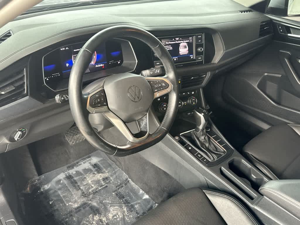 2022 Volkswagen Jetta SE