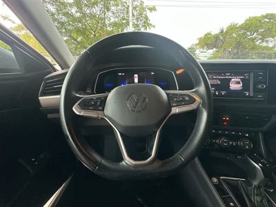 2022 Volkswagen Jetta SE