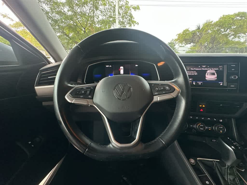 2022 Volkswagen Jetta SE