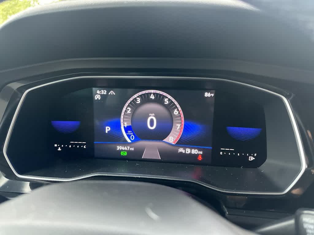 2022 Volkswagen Jetta SE