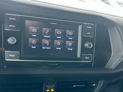 2022 Volkswagen Jetta SE