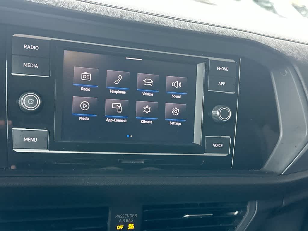 2022 Volkswagen Jetta SE