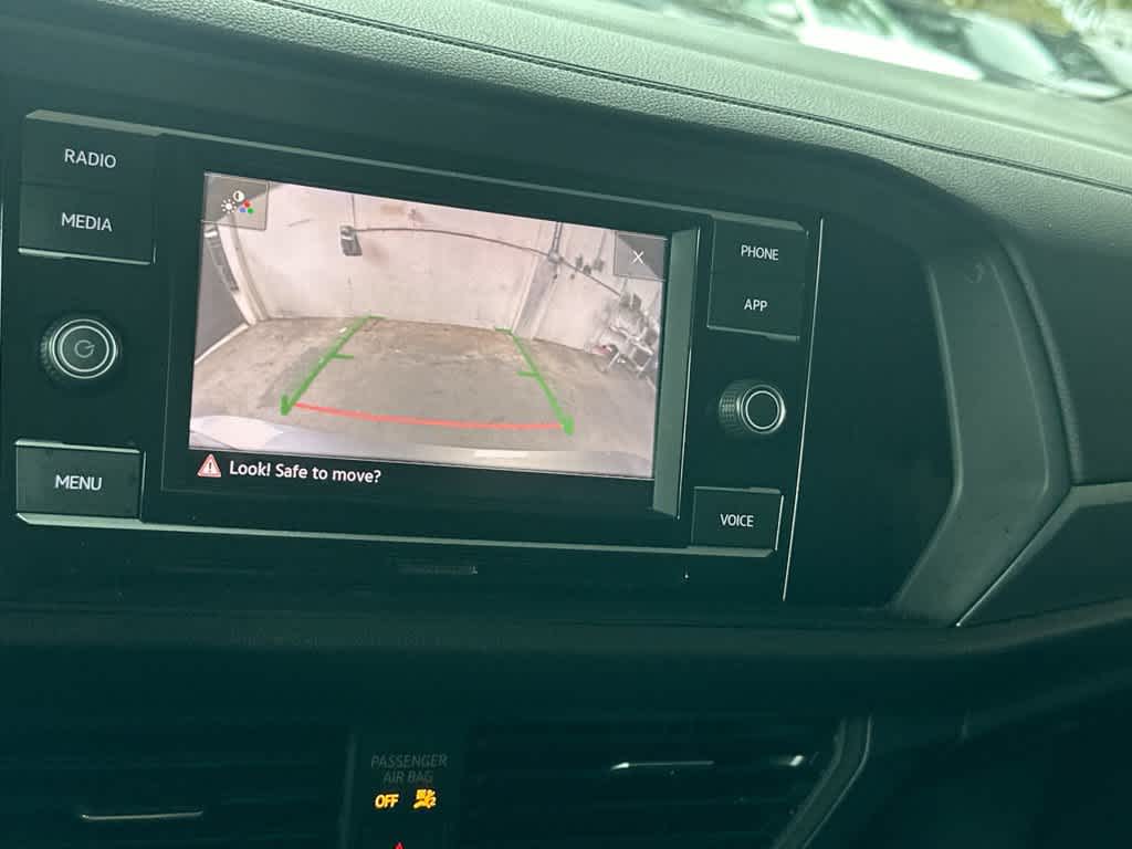 2022 Volkswagen Jetta SE