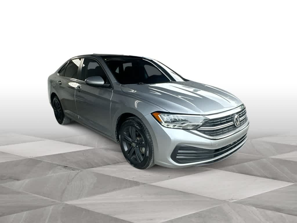2022 Volkswagen Jetta SE