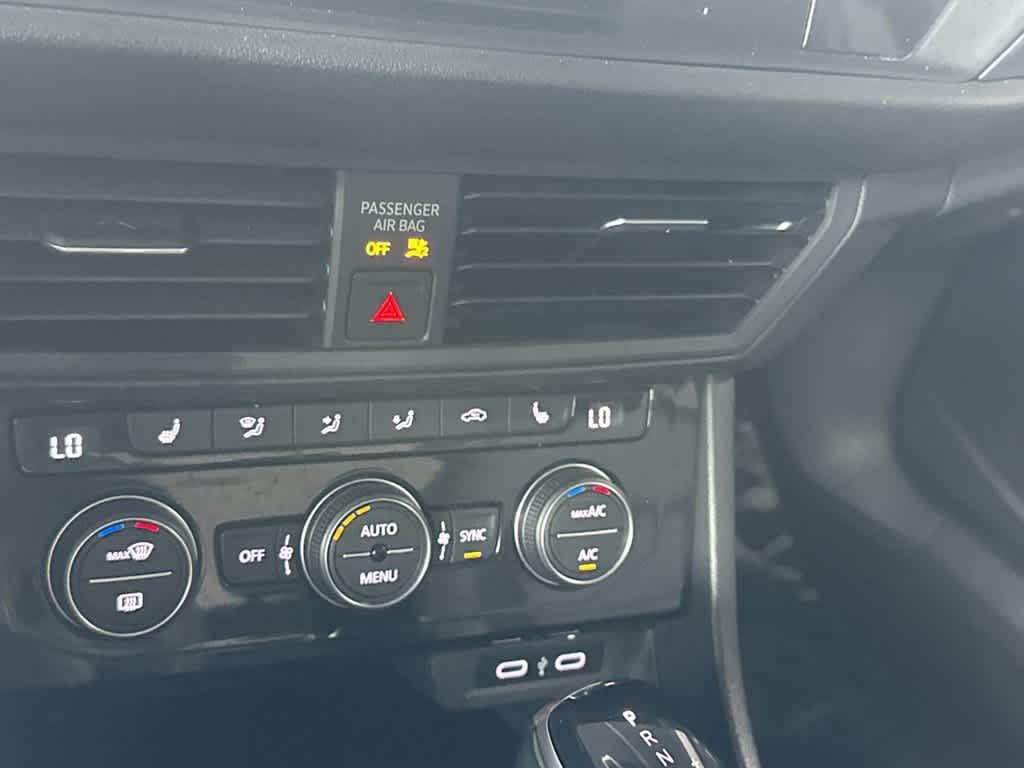 2022 Volkswagen Jetta SE