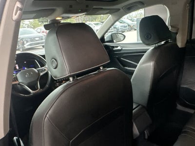 2022 Volkswagen Jetta SE