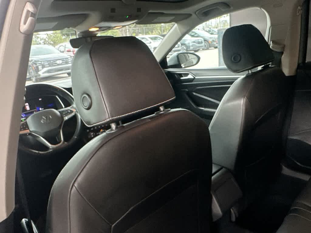 2022 Volkswagen Jetta SE