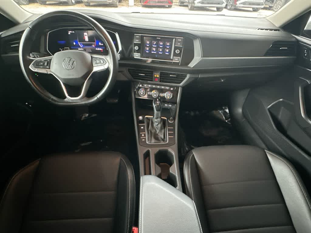 2022 Volkswagen Jetta SE