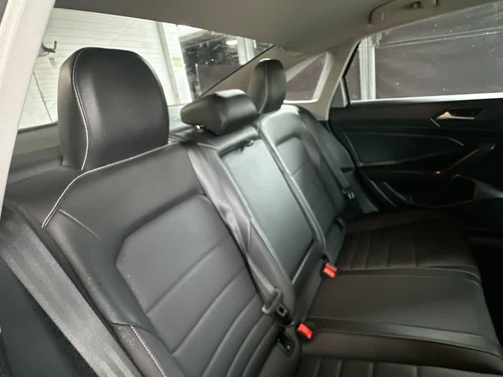 2022 Volkswagen Jetta SE
