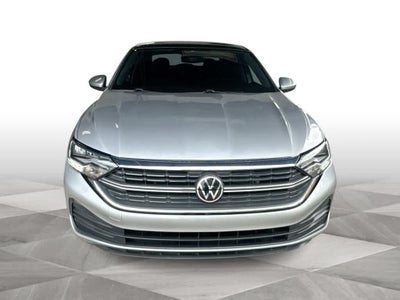 2022 Volkswagen Jetta SE