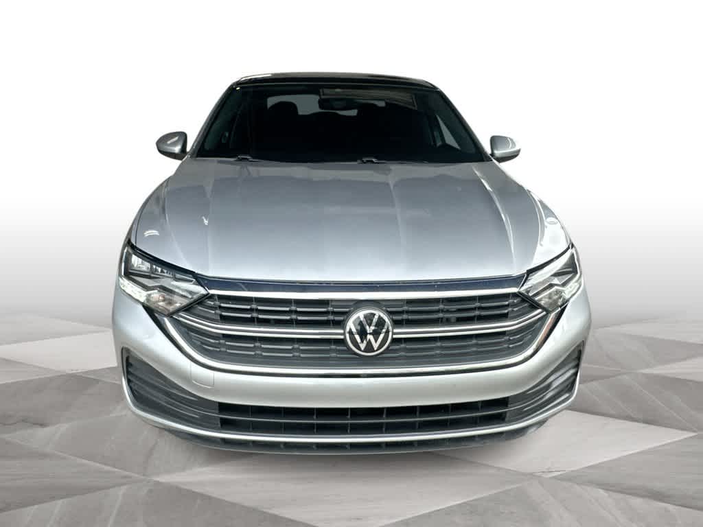 2022 Volkswagen Jetta SE