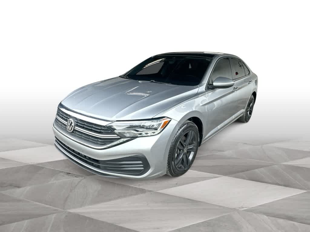 2022 Volkswagen Jetta SE