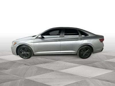 2022 Volkswagen Jetta SE