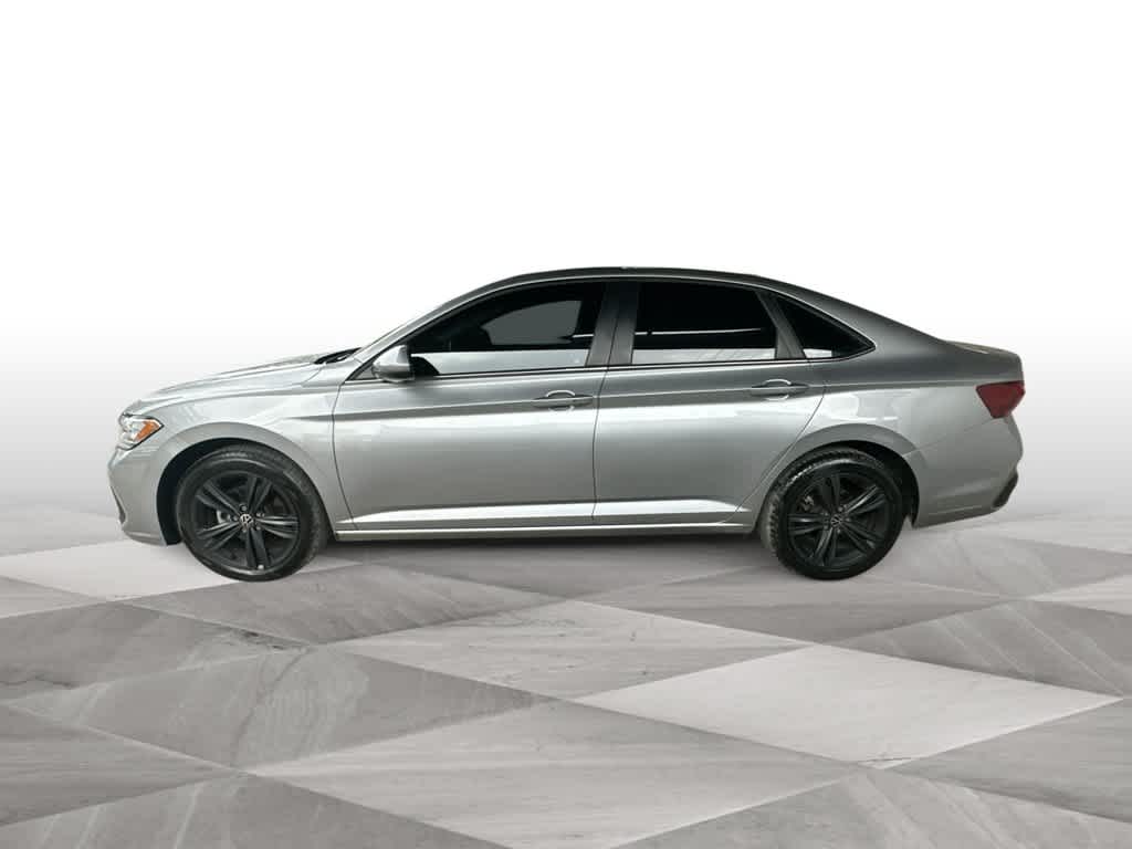 2022 Volkswagen Jetta SE