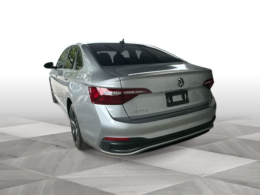 2022 Volkswagen Jetta SE