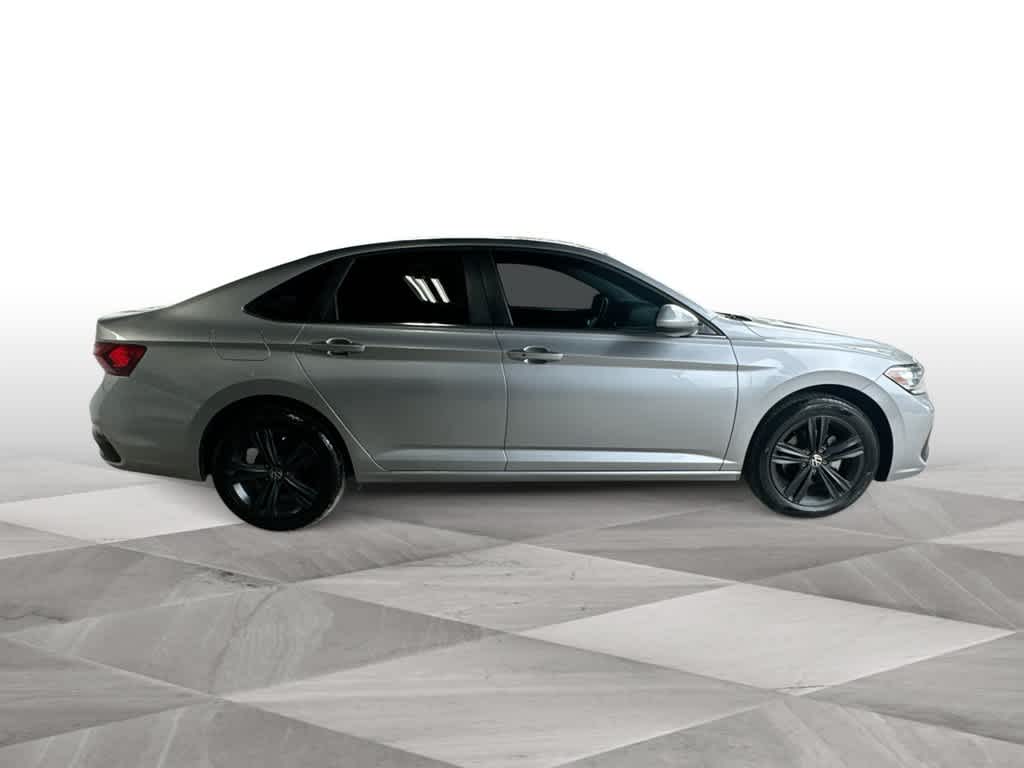 2022 Volkswagen Jetta SE