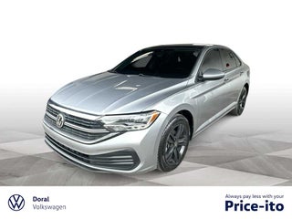 2022 Volkswagen Jetta SE