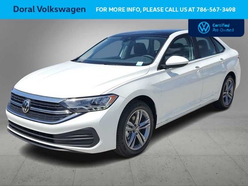 2023 Volkswagen Jetta SE