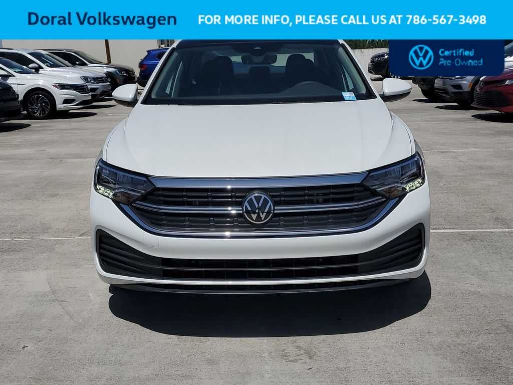 2023 Volkswagen Jetta SE