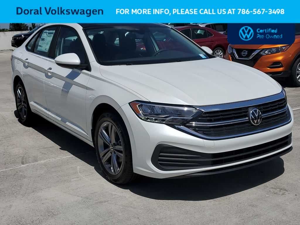 2023 Volkswagen Jetta SE
