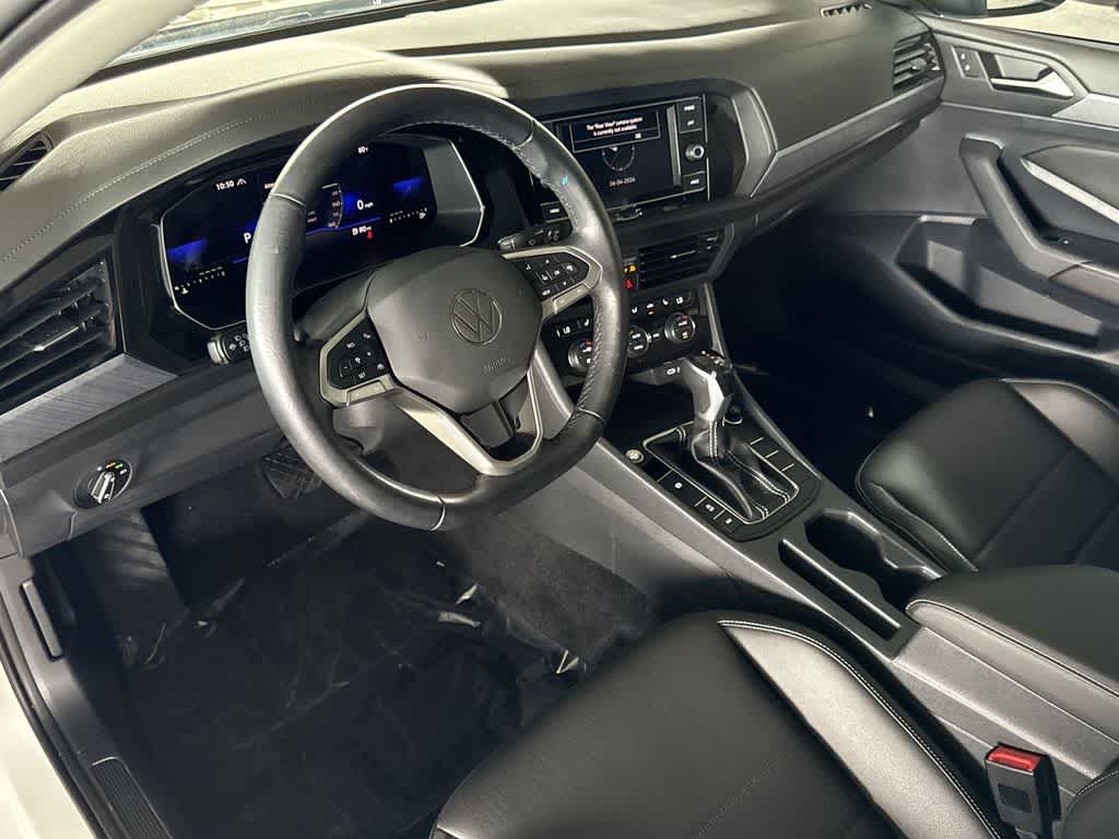 2023 Volkswagen Jetta SE