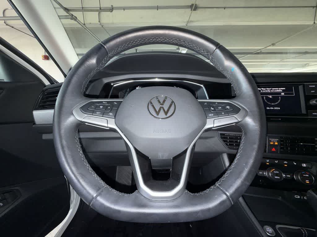 2023 Volkswagen Jetta SE