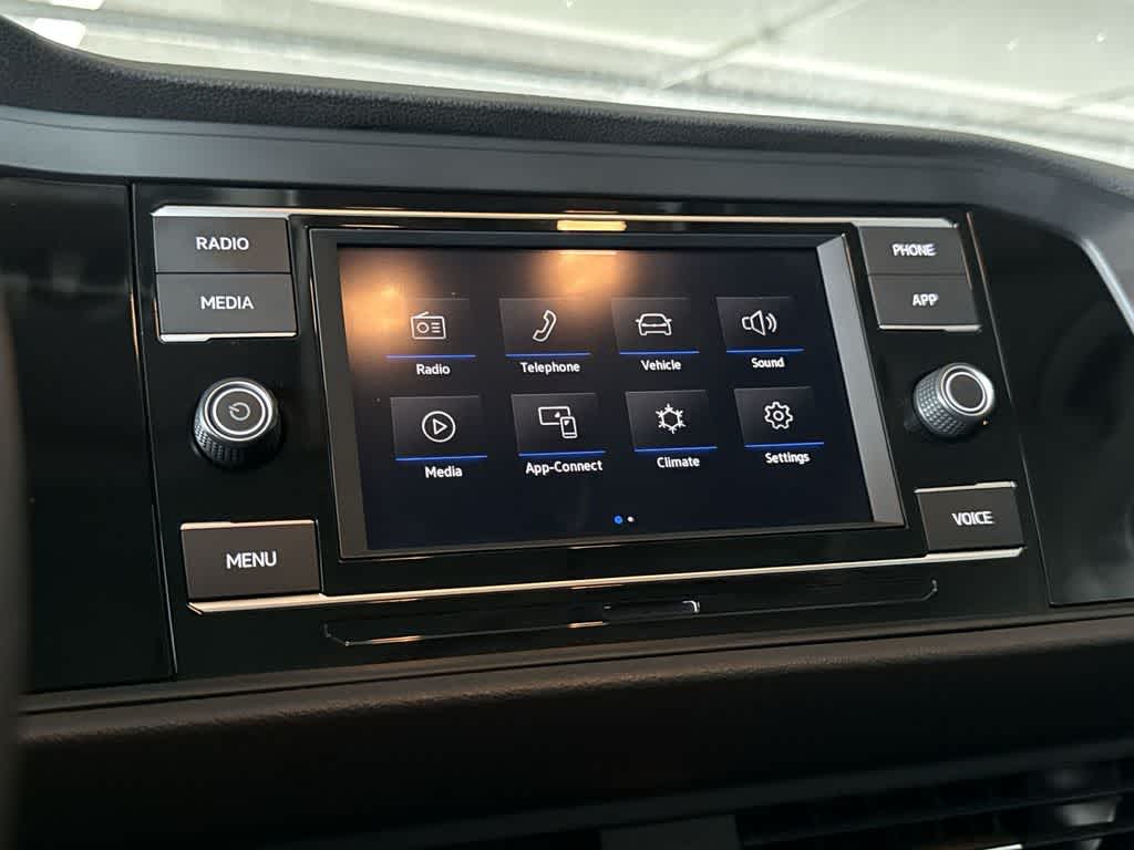 2023 Volkswagen Jetta SE