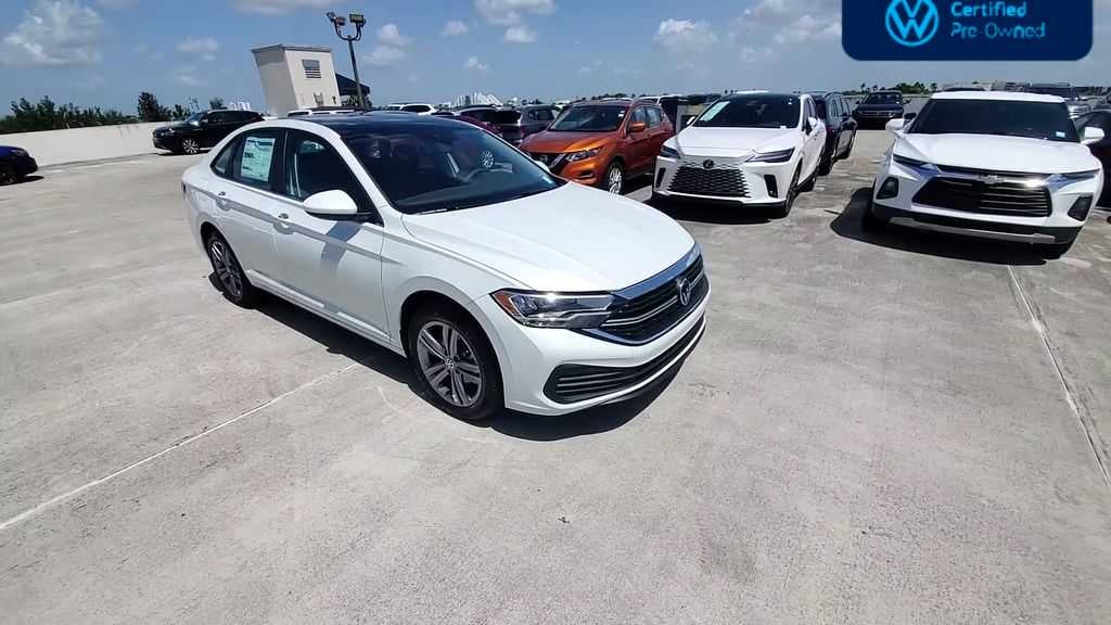 2023 Volkswagen Jetta SE