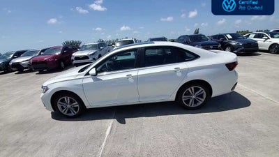 2023 Volkswagen Jetta SE