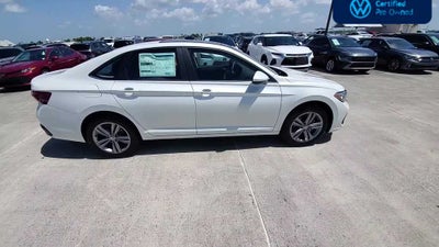 2023 Volkswagen Jetta SE