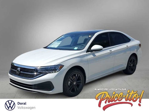 2024 Volkswagen Jetta SE