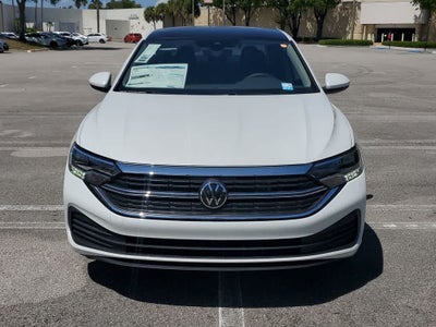 2024 Volkswagen Jetta SE