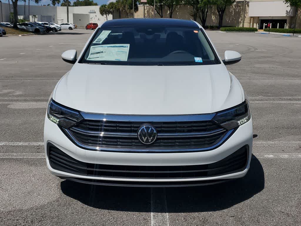 2024 Volkswagen Jetta SE