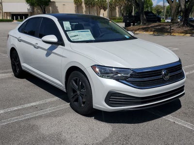 2024 Volkswagen Jetta SE