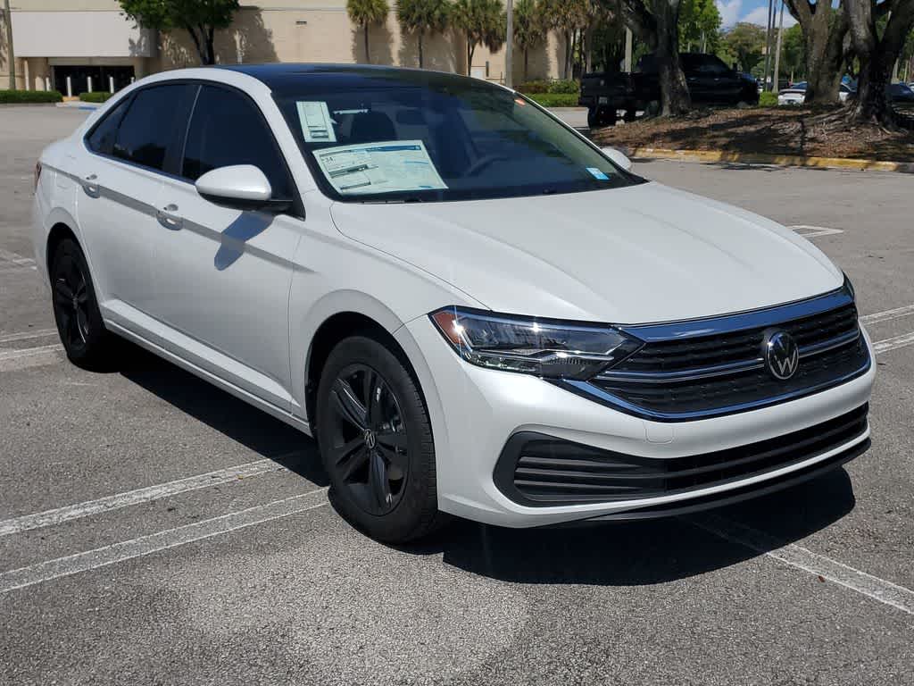 2024 Volkswagen Jetta SE