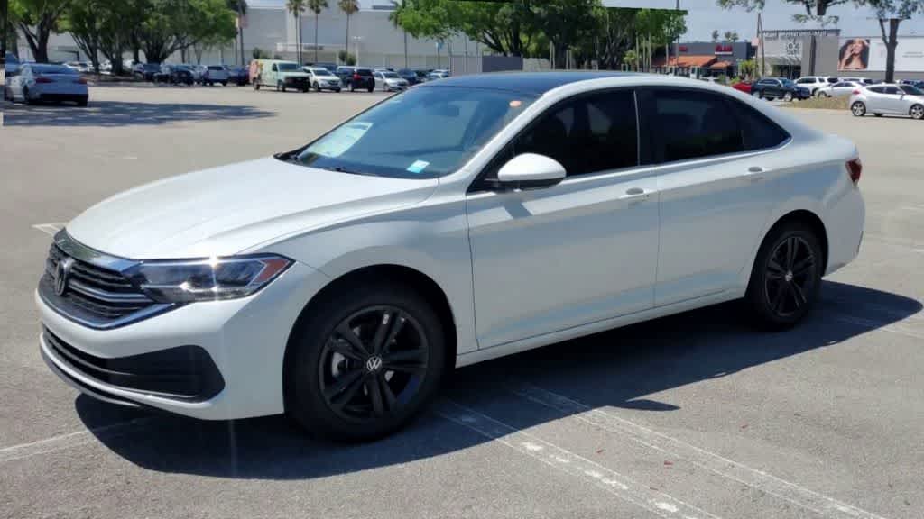 2024 Volkswagen Jetta SE