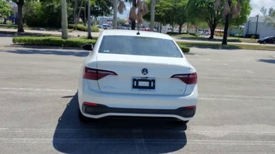 2024 Volkswagen Jetta SE
