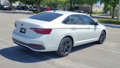 2024 Volkswagen Jetta SE
