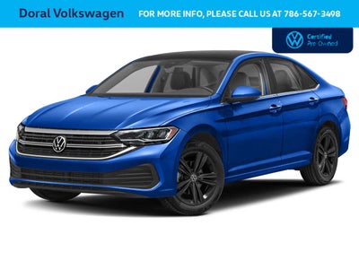 2023 Volkswagen Jetta SE