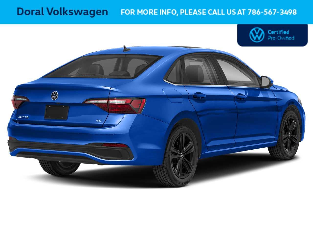 2023 Volkswagen Jetta SE