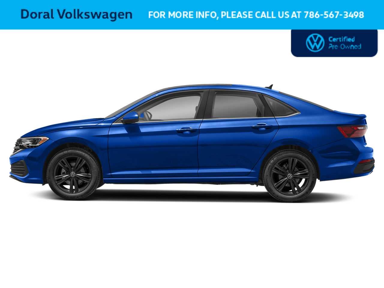 2023 Volkswagen Jetta SE