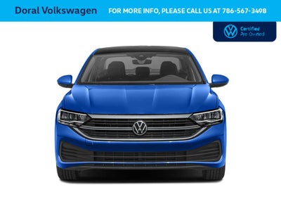 2023 Volkswagen Jetta SE