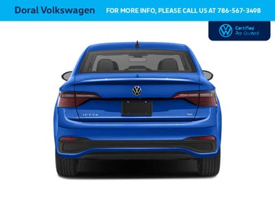 2023 Volkswagen Jetta SE