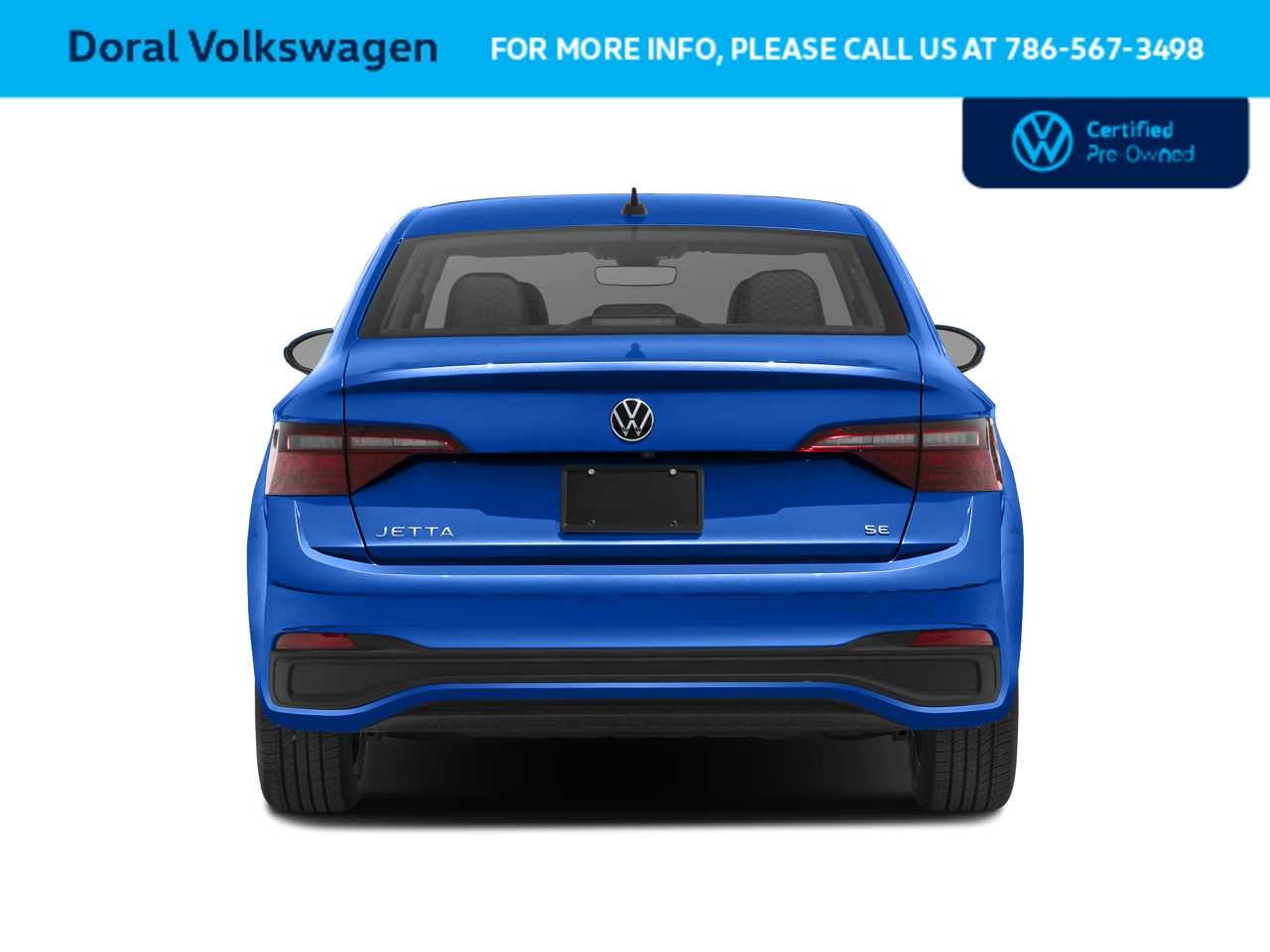 2023 Volkswagen Jetta SE
