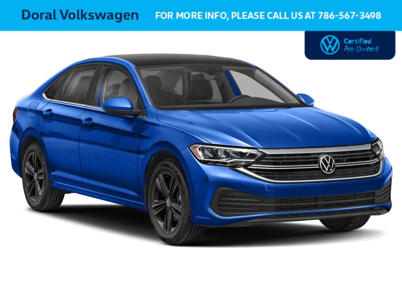2023 Volkswagen Jetta SE