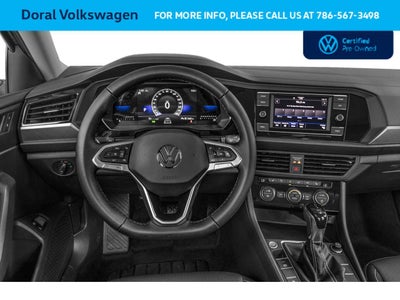2023 Volkswagen Jetta SE