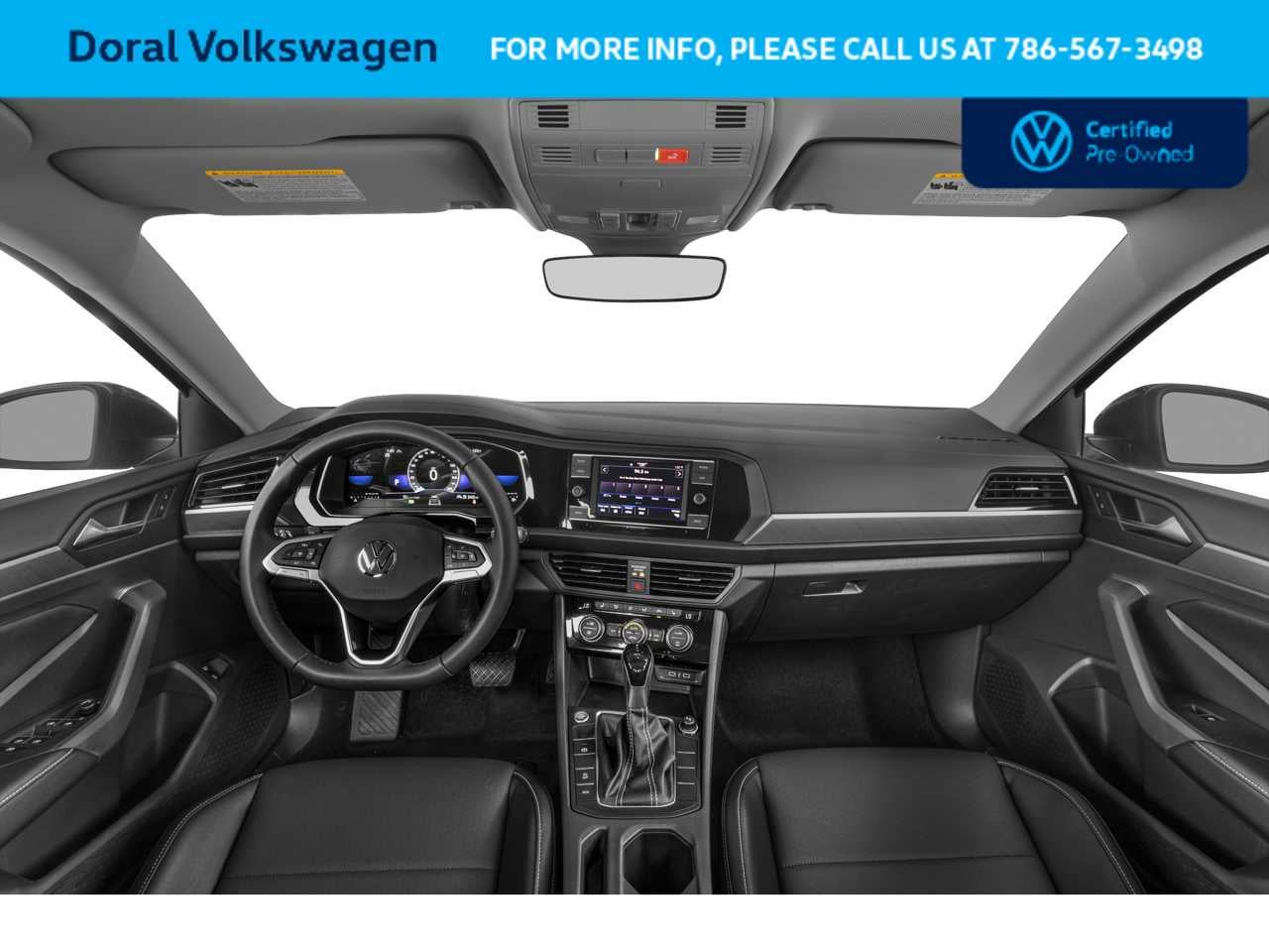 2023 Volkswagen Jetta SE