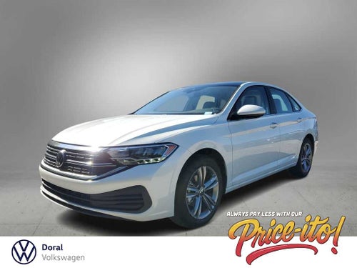 2024 Volkswagen Jetta SE