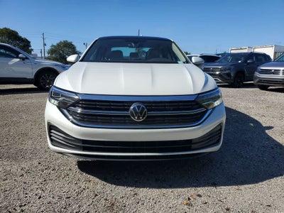 2024 Volkswagen Jetta SE